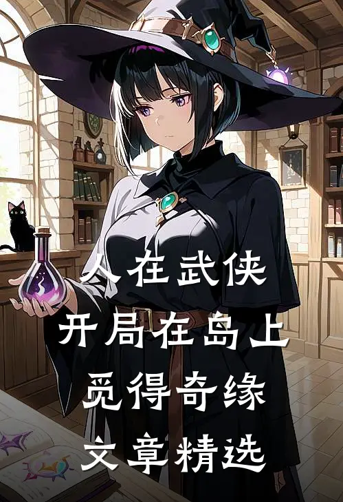 人在武侠，开局在岛上觅得奇缘文章精选