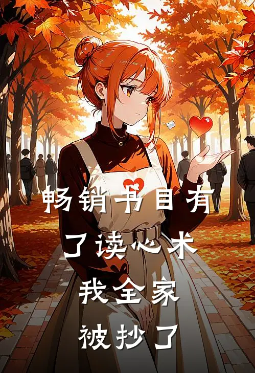 畅销书目有了读心术，我全家被抄了