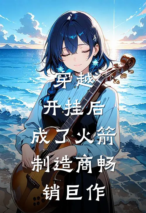 穿越：开挂后，成了火箭制造商畅销巨作