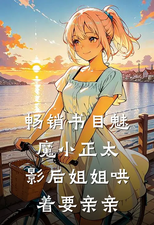 畅销书目魅魔小正太，影后姐姐哄着要亲亲