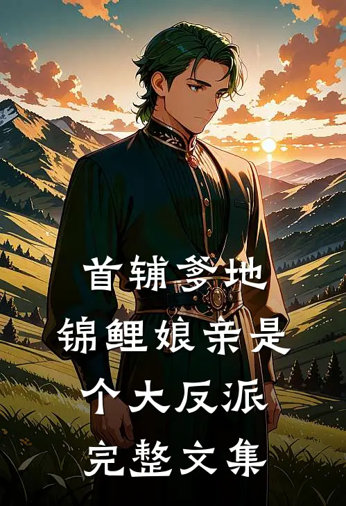 首辅爹地：锦鲤娘亲是个大反派完整文集