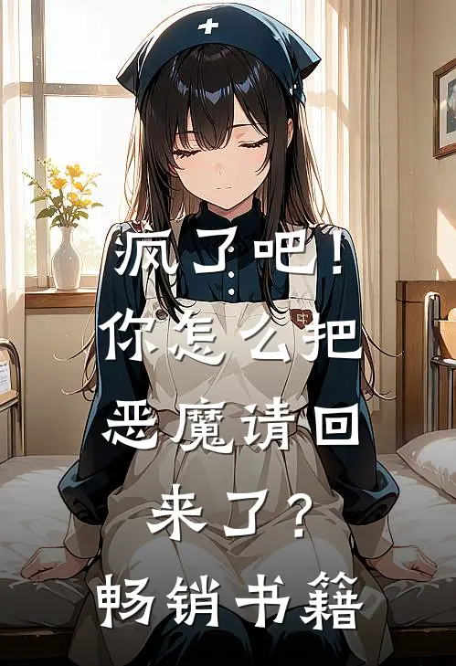 疯了吧！你怎么把恶魔请回来了？畅销书籍