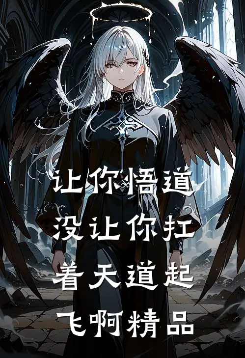 让你悟道，没让你扛着天道起飞啊精品