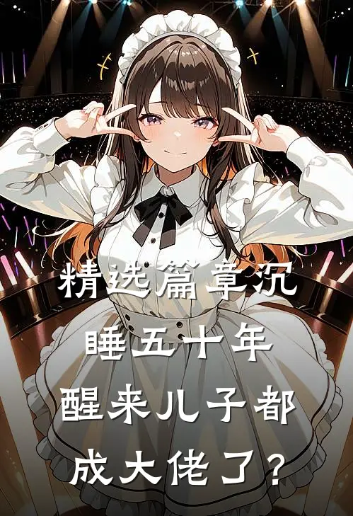 精选篇章沉睡五十年，醒来儿子都成大佬了？