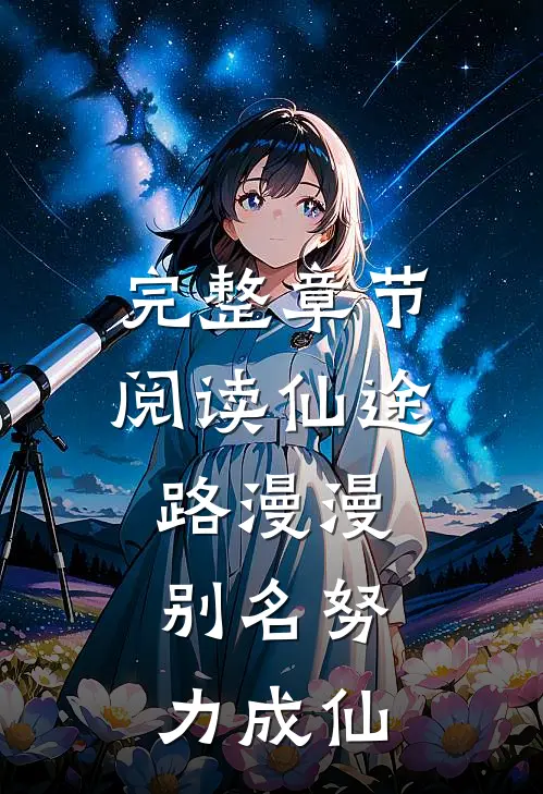 完整章节阅读仙途路漫漫，别名努力成仙