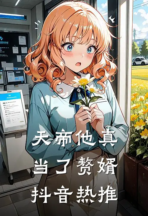 天帝他真当了赘婿抖音热推