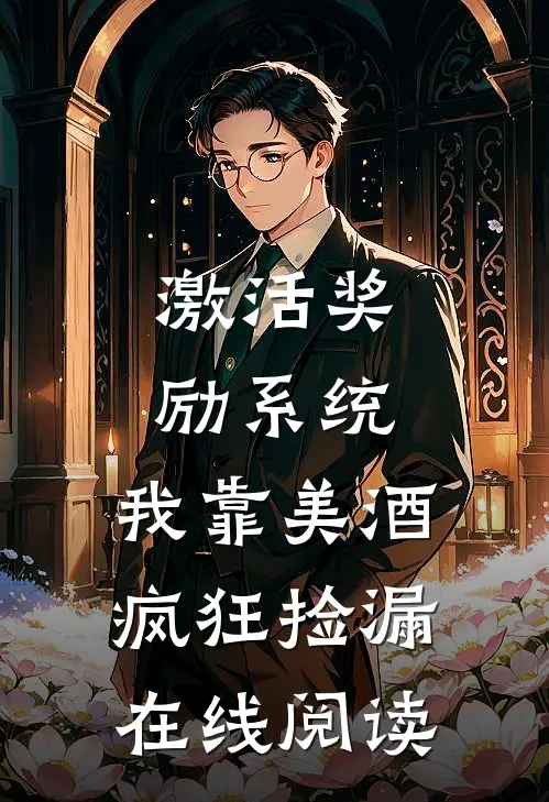 激活奖励系统：我靠美酒疯狂捡漏在线阅读