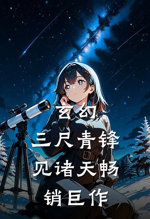 玄幻：三尺青锋见诸天畅销巨作