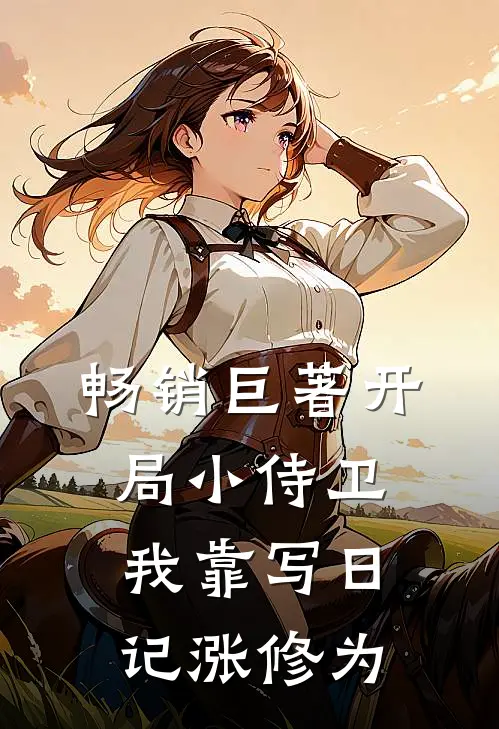 畅销巨著开局小侍卫，我靠写日记涨修为