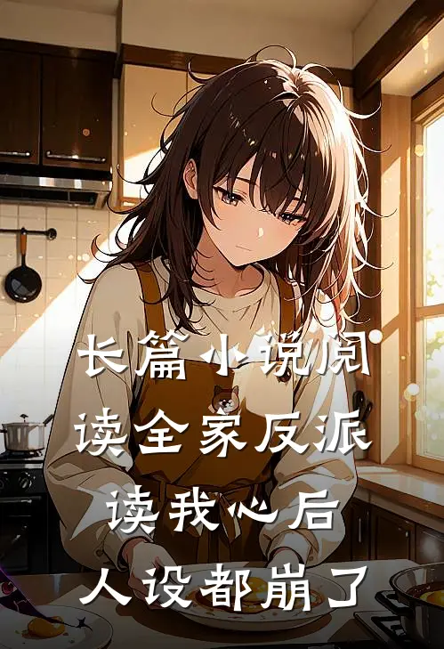 长篇小说阅读全家反派读我心后，人设都崩了