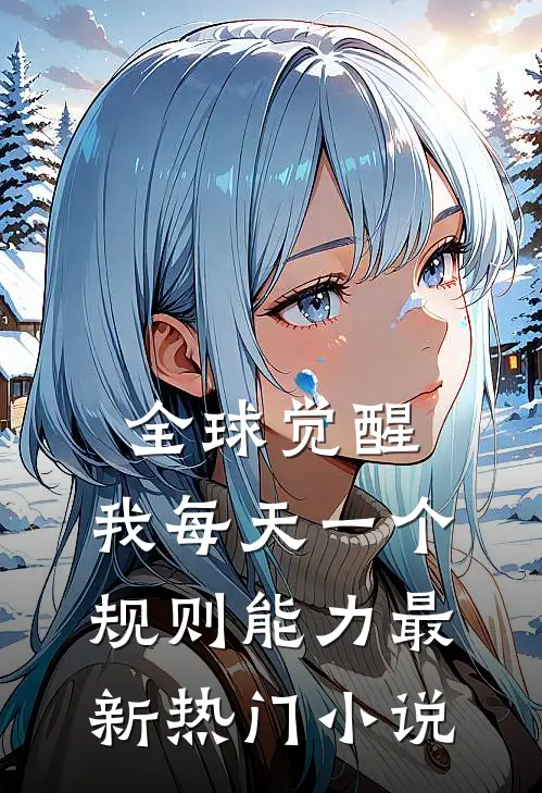 全球觉醒：我每天一个规则能力最新热门小说