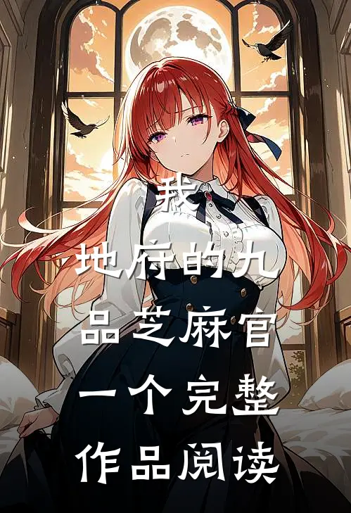 我，地府的九品芝麻官一个完整作品阅读