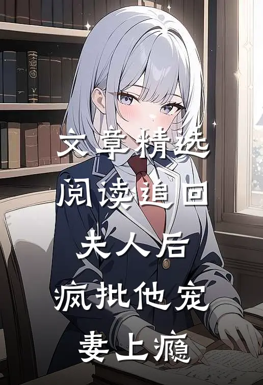 文章精选阅读追回夫人后，疯批他宠妻上瘾