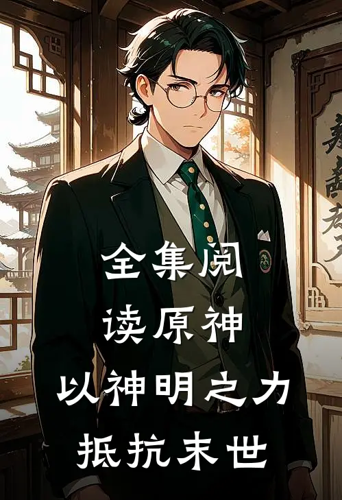 全集阅读原神：以神明之力，抵抗末世