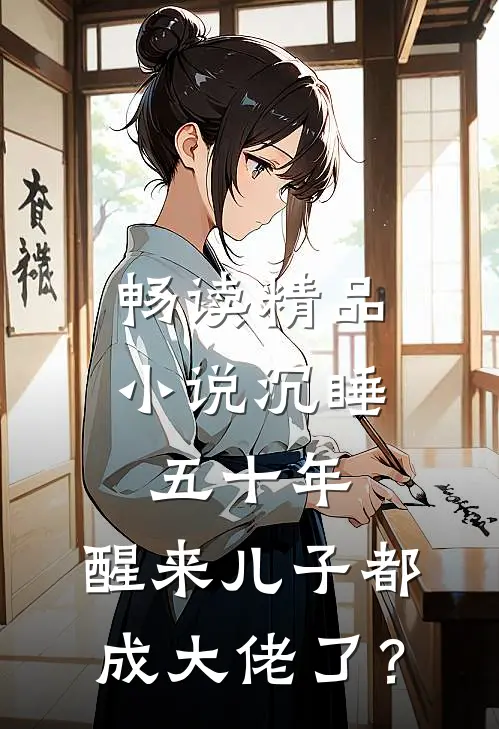 畅读精品小说沉睡五十年，醒来儿子都成大佬了？