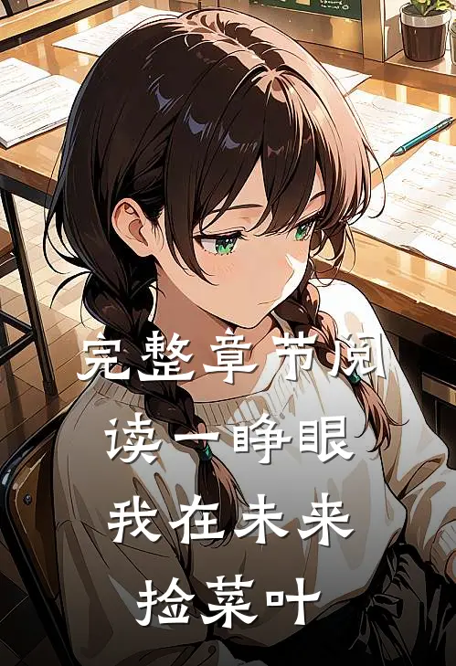 完整章节阅读一睁眼，我在未来捡菜叶