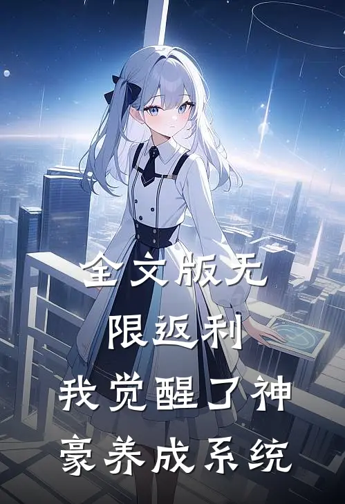 全文版无限返利，我觉醒了神豪养成系统