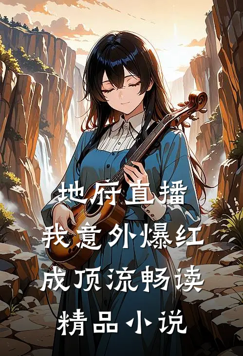 地府直播：我意外爆红成顶流畅读精品小说