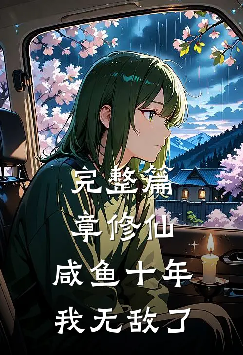 完整篇章修仙：咸鱼十年我无敌了
