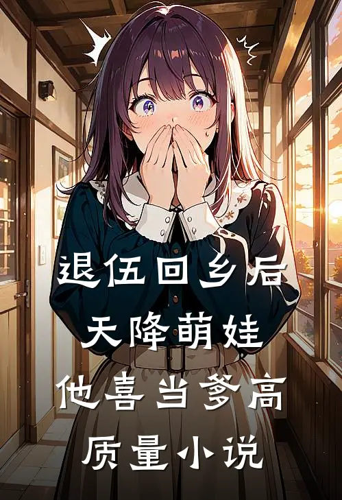 退伍回乡后，天降萌娃，他喜当爹高质量小说