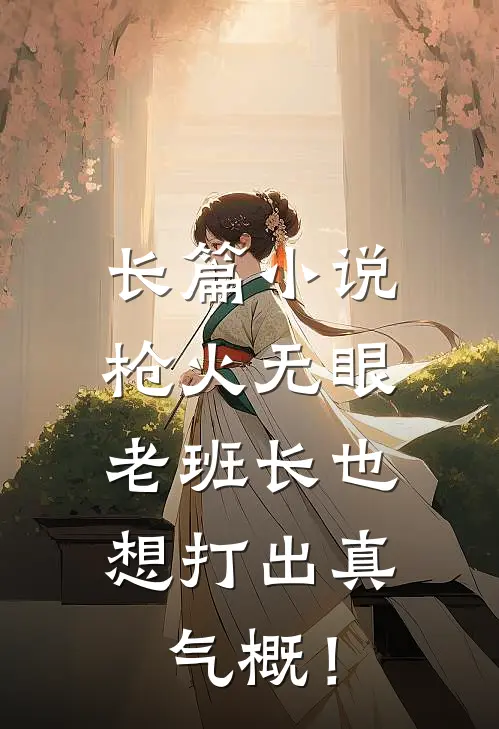 长篇小说枪火无眼，老班长也想打出真气概！