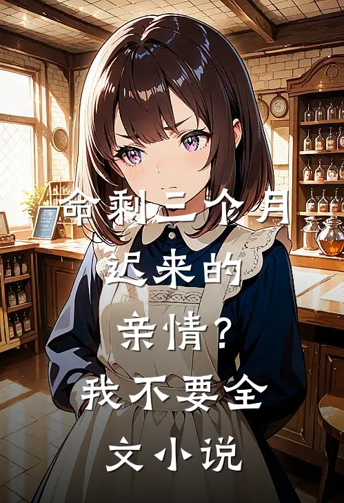 命剩三个月，迟来的亲情？我不要全文小说
