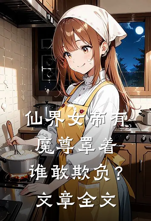 仙界女帝有魔尊罩着，谁敢欺负？文章全文