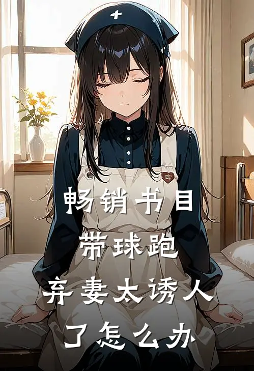畅销书目带球跑：弃妻太诱人了怎么办