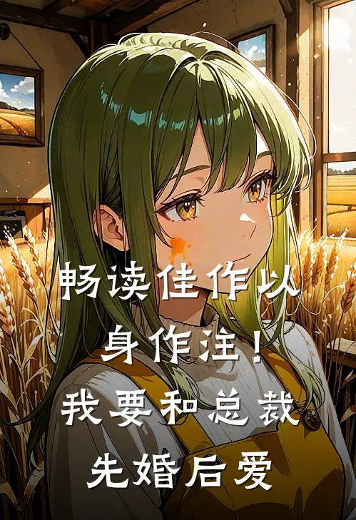 畅读佳作以身作注！我要和总裁先婚后爱
