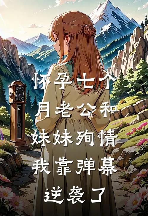 怀孕七个月老公和妹妹殉情，我靠弹幕逆袭了