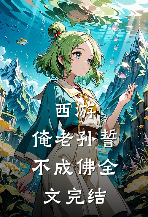 西游：俺老孙誓不成佛全文完结