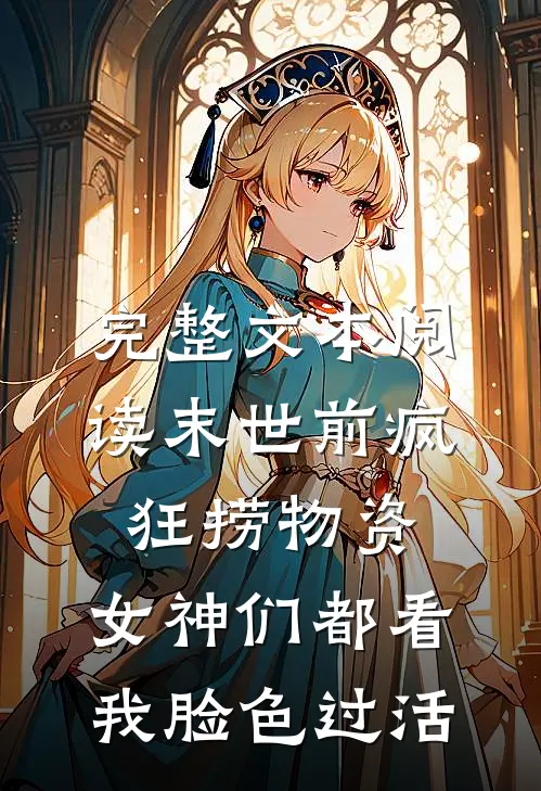 完整文本阅读末世前疯狂捞物资，女神们都看我脸色过活