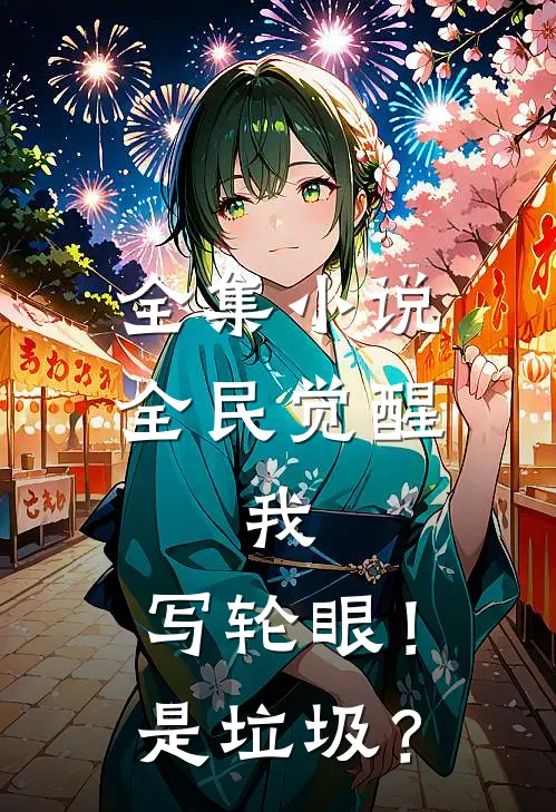 全集小说全民觉醒：我，写轮眼！是垃圾？
