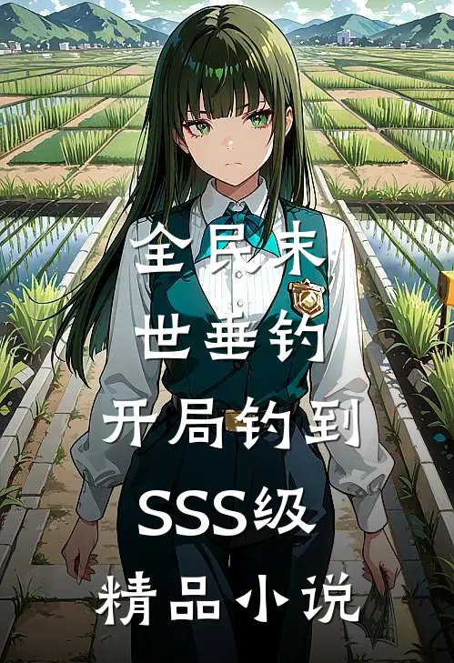 全民末世垂钓：开局钓到SSS级精品小说