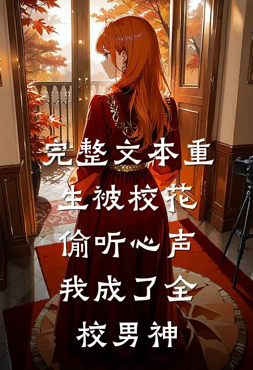 完整文本重生被校花偷听心声，我成了全校男神