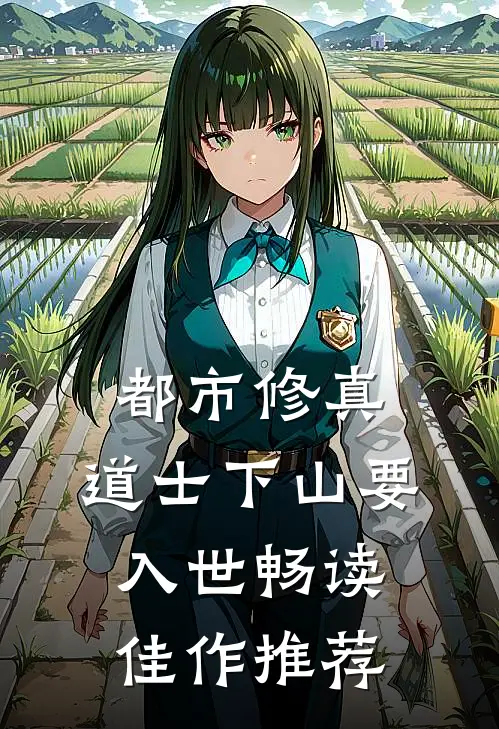 都市修真：道士下山要入世畅读佳作推荐