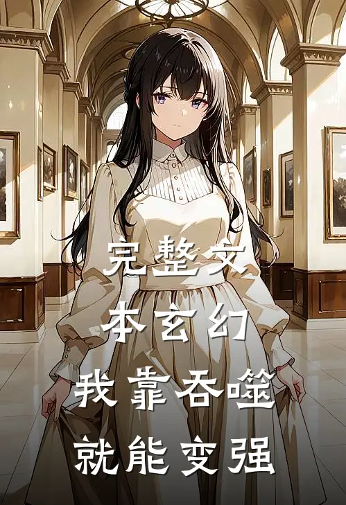 完整文本玄幻：我靠吞噬就能变强