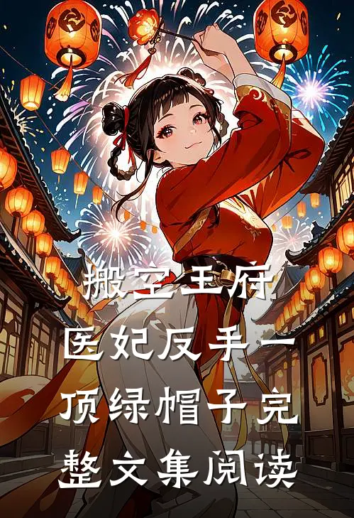 搬空王府，医妃反手一顶绿帽子完整文集阅读