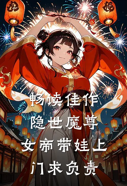畅读佳作隐世魔尊，女帝带娃上门求负责