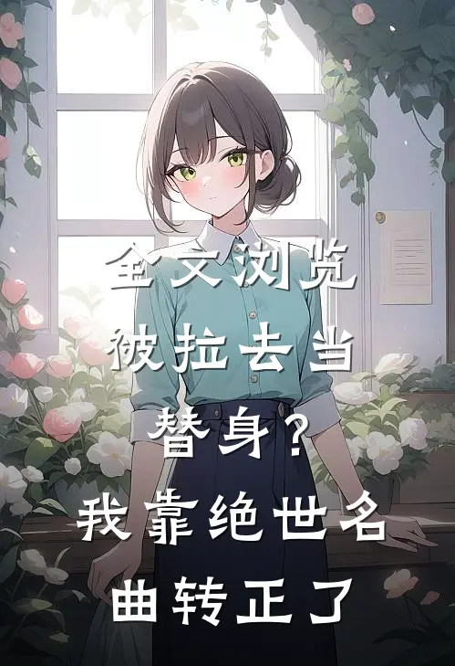 全文浏览被拉去当替身？我靠绝世名曲转正了