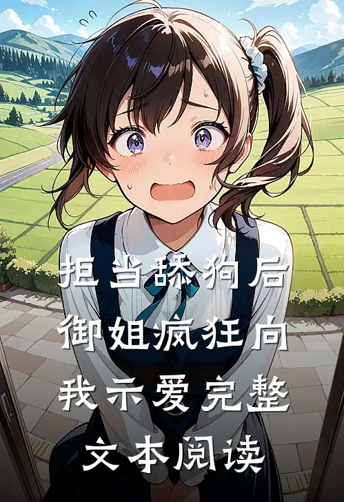 拒当舔狗后，御姐疯狂向我示爱完整文本阅读