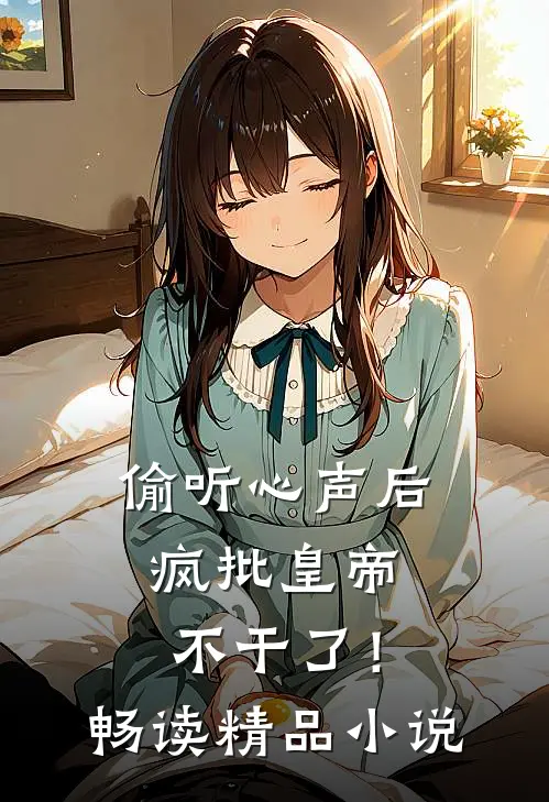 偷听心声后，疯批皇帝不干了！畅读精品小说
