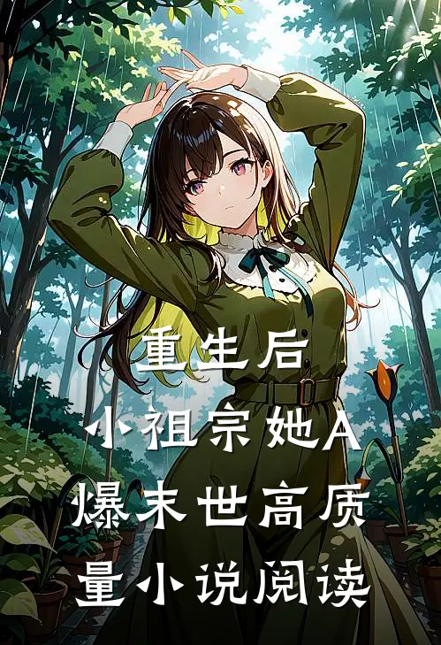 重生后，小祖宗她A爆末世高质量小说阅读