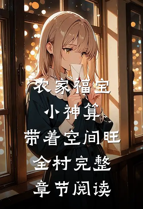 农家福宝小神算，带着空间旺全村完整章节阅读