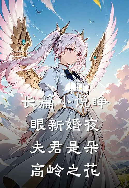 长篇小说睁眼新婚夜，夫君是朵高岭之花