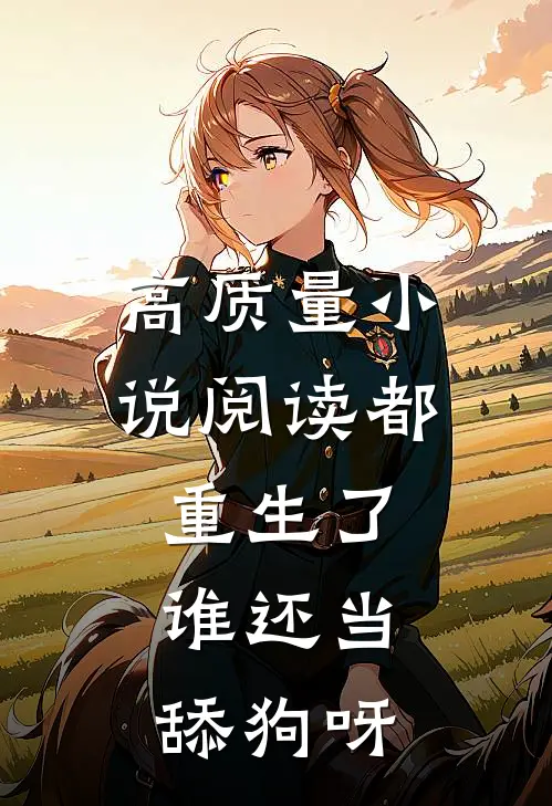 高质量小说阅读都重生了，谁还当舔狗呀