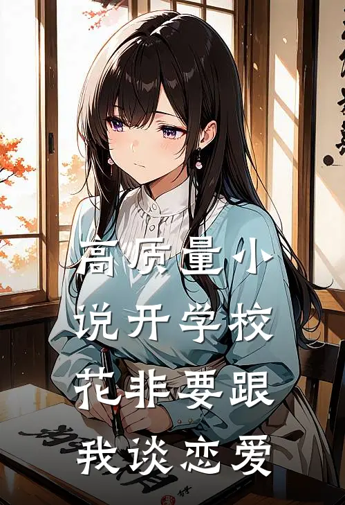高质量小说开学校花非要跟我谈恋爱