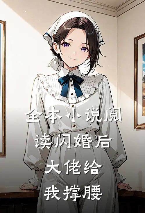 全本小说阅读闪婚后，大佬给我撑腰