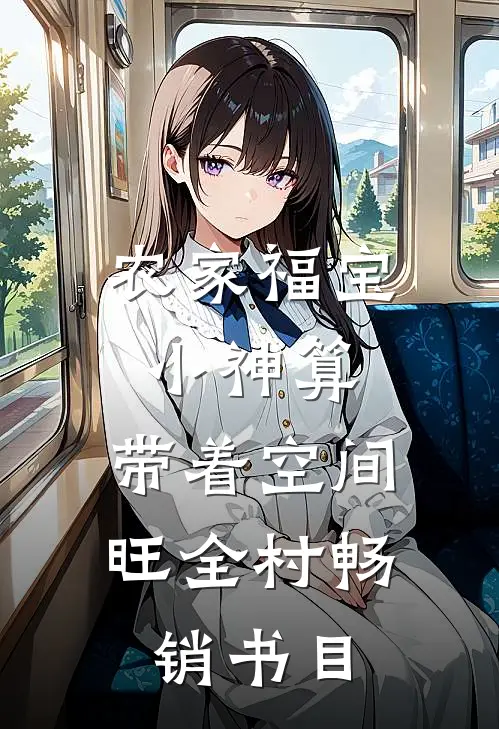 农家福宝小神算，带着空间旺全村畅销书目