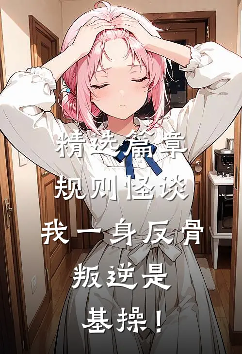 精选篇章规则怪谈：我一身反骨，叛逆是基操！
